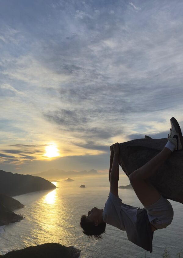 Pedra do Telegrafo Trail - Imagem 3