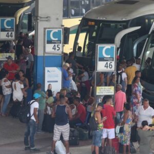 Novo Rio Bus Terminal