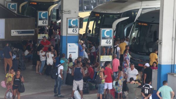Novo Rio Bus Terminal
